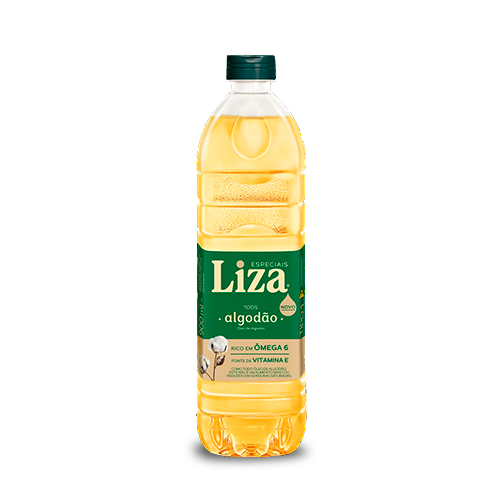 OLEO ALGODAO LIZA PET 900ML OLEO, LIZA, ALGODAO, OLEO ALGODAO, OLEO ALGODAO LIZA Óleos, Azeites e Gorduras